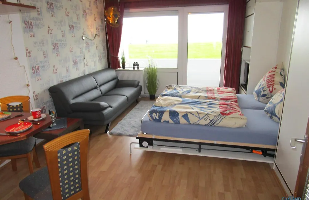 Ferienwohnung 223 Haus Nautic-1