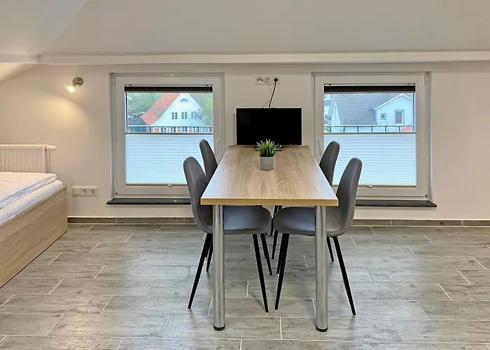 Ferienwohnung Dock 6 - Cuxhaven